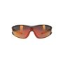 Okulary ochronne Hellberg Krypton Red AF/AS - 3