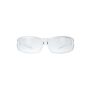 Okulary ochronne Hellberg Xenon OTG Clear AF/AS - 3