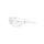 Okulary ochronne Hellberg Xenon OTG Clear AF/AS