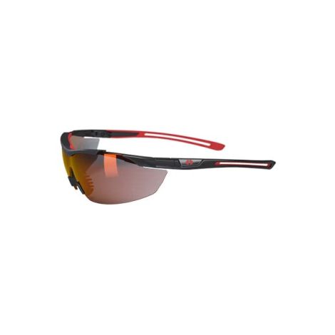 Okulary ochronne Hellberg Argon Red AF/AS