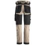 Spodnie robocze Snickers 6341 Stretch 63412004 Khaki - 3