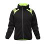 Kurtka robocza softshell TOPEK BoSafety (Czarna) - 2