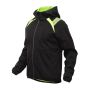 Kurtka robocza softshell TOPEK BoSafety (Czarna) - 3