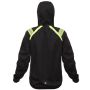 Kurtka robocza softshell TOPEK BoSafety (Czarna) - 4