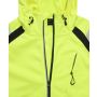 Kurtka robocza softshell TOPEK BoSafety (Hi-Vis Żółta/Czarna) - 5