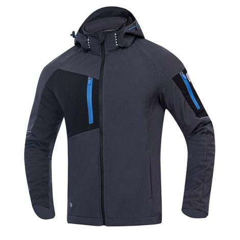 Kurtka robocza softshell Cityconic Ardon H6690 Szary