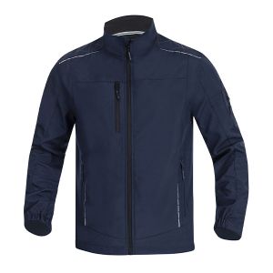 Kurtka robocza softshell Vision Ardon H9134 Granat