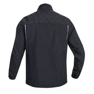 Kurtka robocza softshell Vision Ardon H9172 Czarno-pomarańcz - image 2