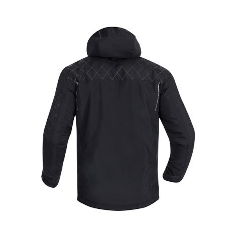 Zimowa kurtka robocza softshell Vision Ardon H9141 Czarno-żółty - 2