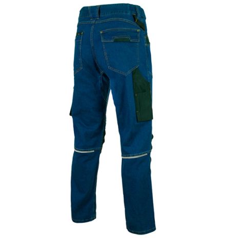 Spodnie stretch Jeans Artmas - 2