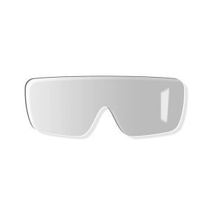 Szybka wymienna do gogli ultravision 9300.517 Uvex